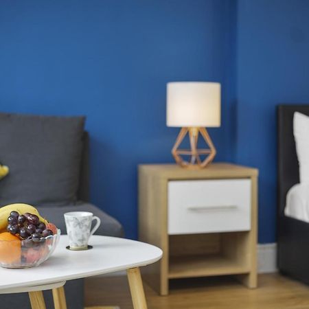 Studio Apartment By Homely Stays Λονδίνο Εξωτερικό φωτογραφία