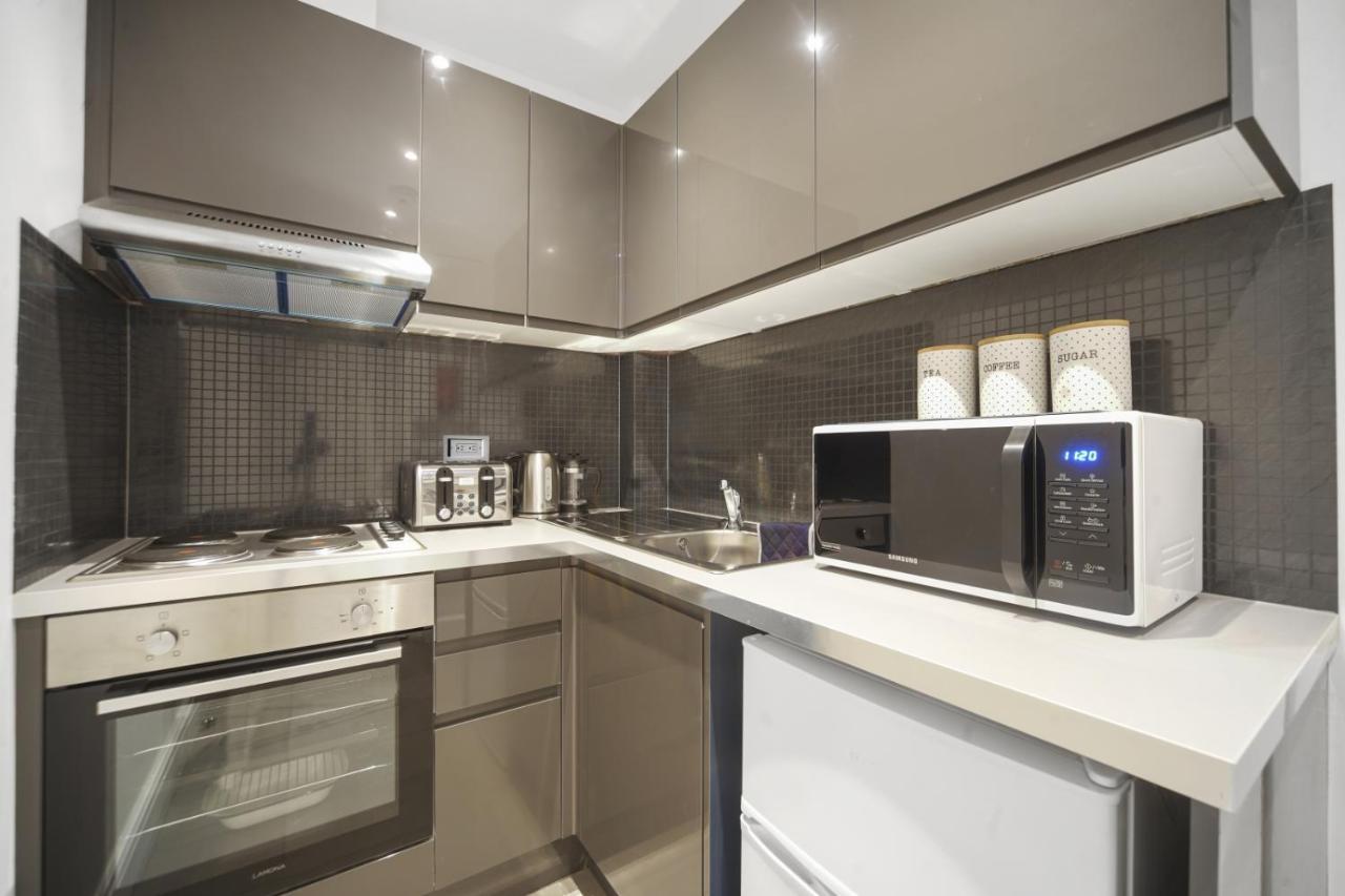 Studio Apartment By Homely Stays Λονδίνο Εξωτερικό φωτογραφία