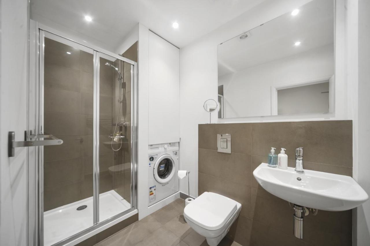 Studio Apartment By Homely Stays Λονδίνο Εξωτερικό φωτογραφία